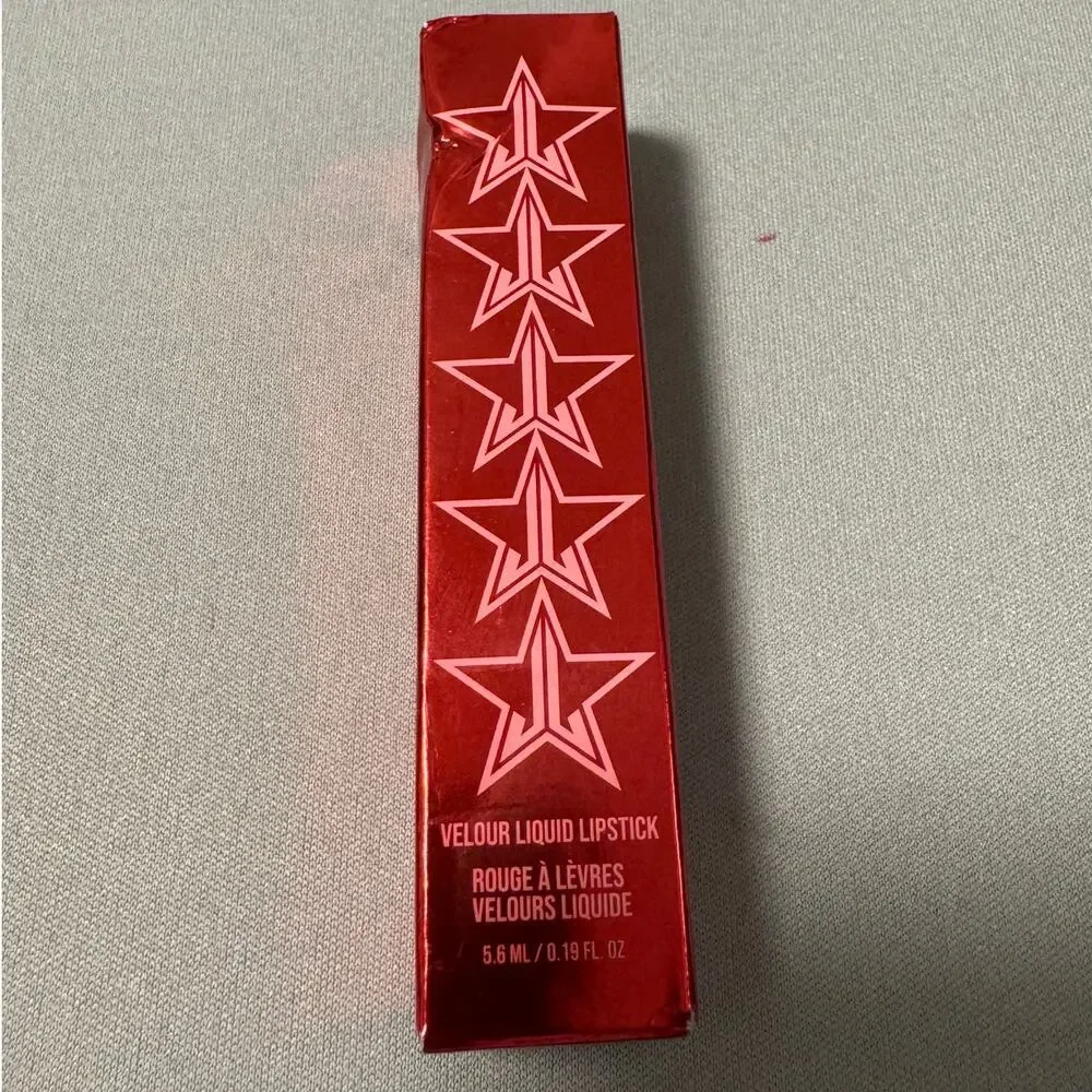NIB Jeffree Star Velour Liquid Lipstick “Cut Throat‎ Love”